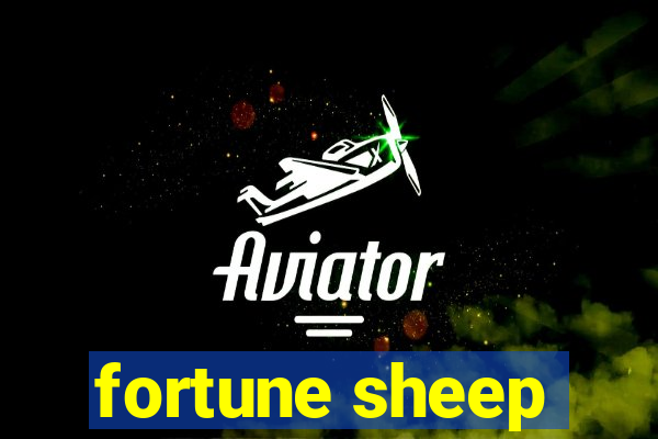 fortune sheep